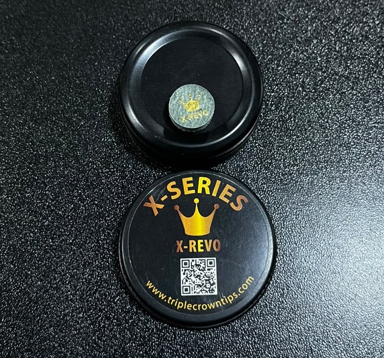 راس ( X-Revo Triple Crown)
